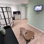 Ng Suitehome - Lille I Centre I Coq Francais - Balneo - Netflix - Wifi 公寓 *