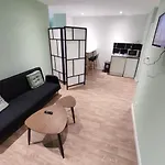 Ng Suitehome - Lille I Centre I Coq Francais - Balneo - Netflix - Wifi 公寓 鲁贝