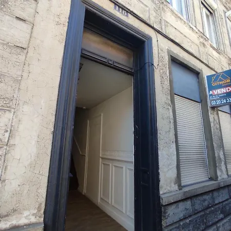 Ng Suitehome - Lille I Centre I Coq Francais - Balneo - Netflix - Wifi 公寓