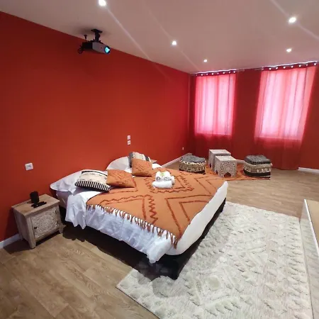 Ng Suitehome - Lille I Centre I Coq Francais - Balneo - Netflix - Wifi Appartement