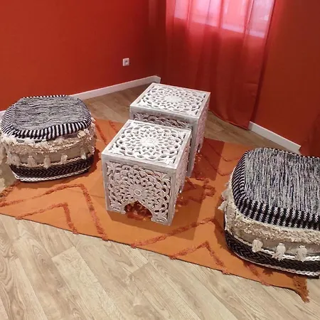 Ng Suitehome - Lille I Centre I Coq Francais - Balneo - Netflix - Wifi *