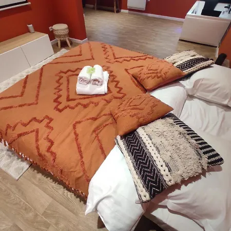 Ng Suitehome - Lille I Centre I Coq Francais - Balneo - Netflix - Wifi Appartement