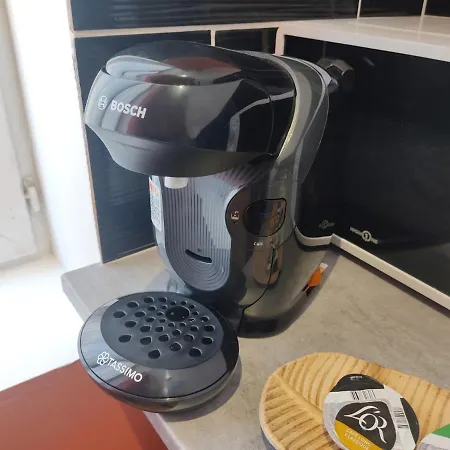 Ng Suitehome - Lille I Centre I Coq Francais - Balneo - Netflix - Wifi Appartement