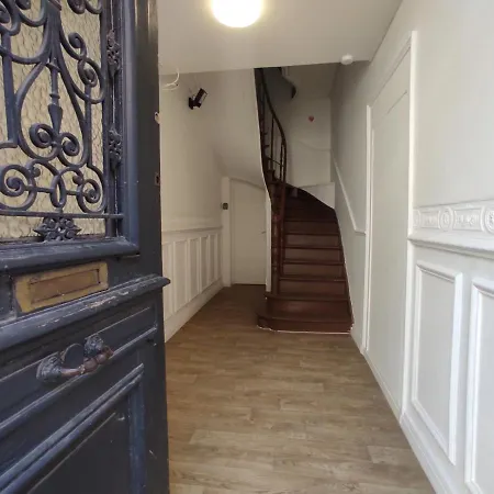 Appartement Ng Suitehome - Lille I Centre I Coq Francais - Balneo - Netflix - Wifi