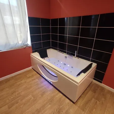 Ng Suitehome - Lille I Centre I Coq Francais - Balneo - Netflix - Wifi Appartement *