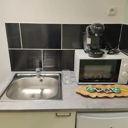 Appartement Ng Suitehome - Lille I Centre I Coq Francais - Balneo - Netflix - Wifi Roubaix
