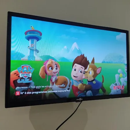 Ng Suitehome - Lille I Centre I Coq Francais - Balneo - Netflix - Wifi Appartement