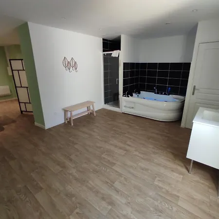 Ng Suitehome - Lille I Centre I Coq Francais - Balneo - Netflix - Wifi