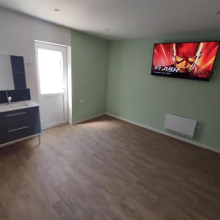 Appartement Ng Suitehome - Lille I Centre I Coq Francais - Balneo - Netflix - Wifi
