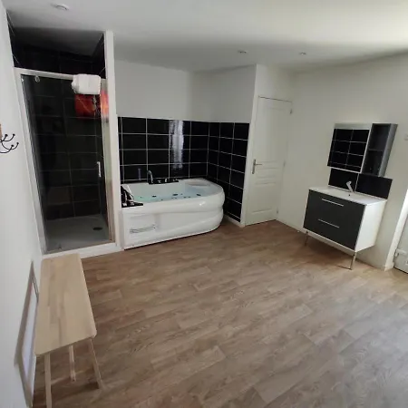 Ng Suitehome - Lille I Centre I Coq Francais - Balneo - Netflix - Wifi