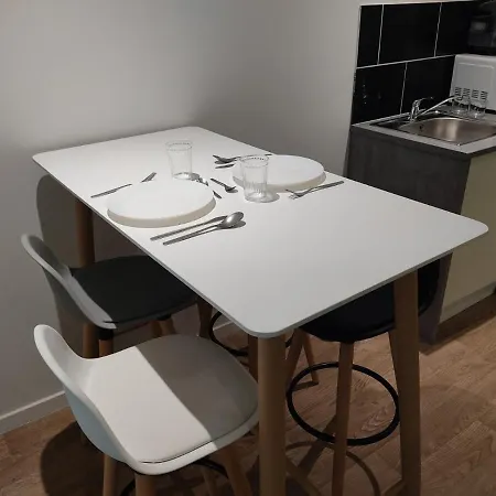 Ng Suitehome - Lille I Centre I Coq Francais - Balneo - Netflix - Wifi