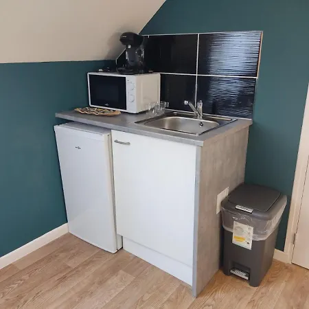 Ng Suitehome - Lille I Centre I Coq Francais - Balneo - Netflix - Wifi Appartement *