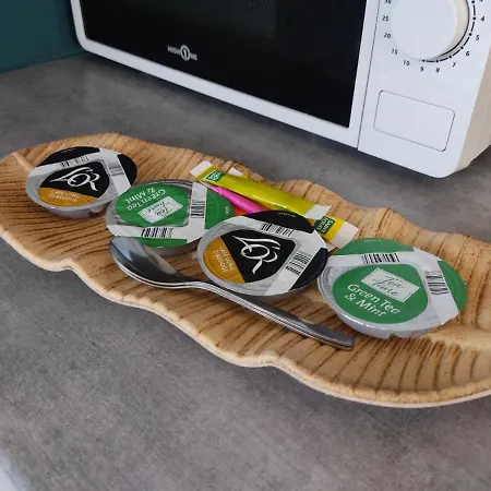 Ng Suitehome - Lille I Centre I Coq Francais - Balneo - Netflix - Wifi Appartement *