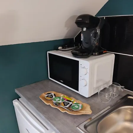 Ng Suitehome - Lille I Centre I Coq Francais - Balneo - Netflix - Wifi Appartement Roubaix